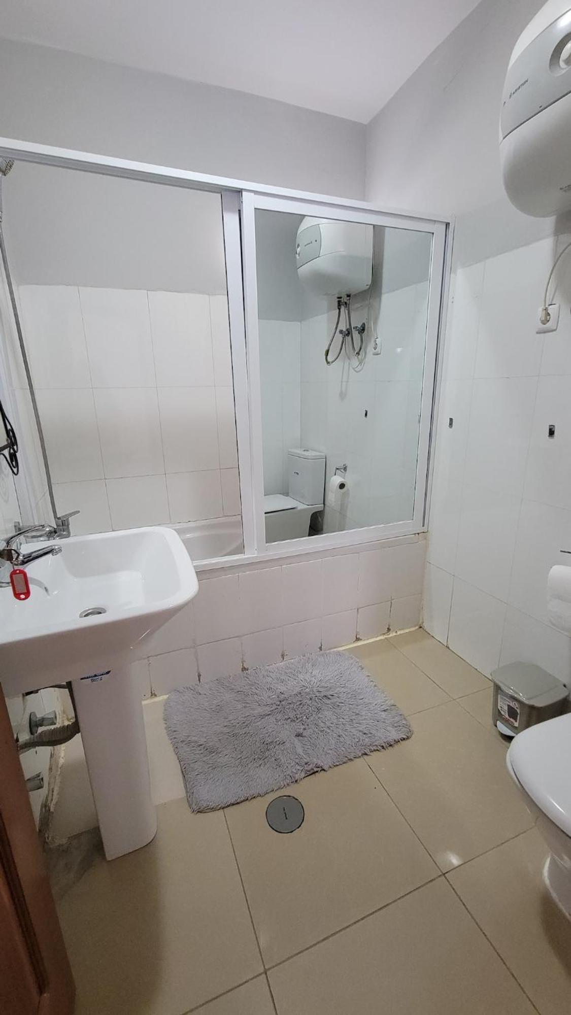 Praia Guest House Ngoại thất bức ảnh
