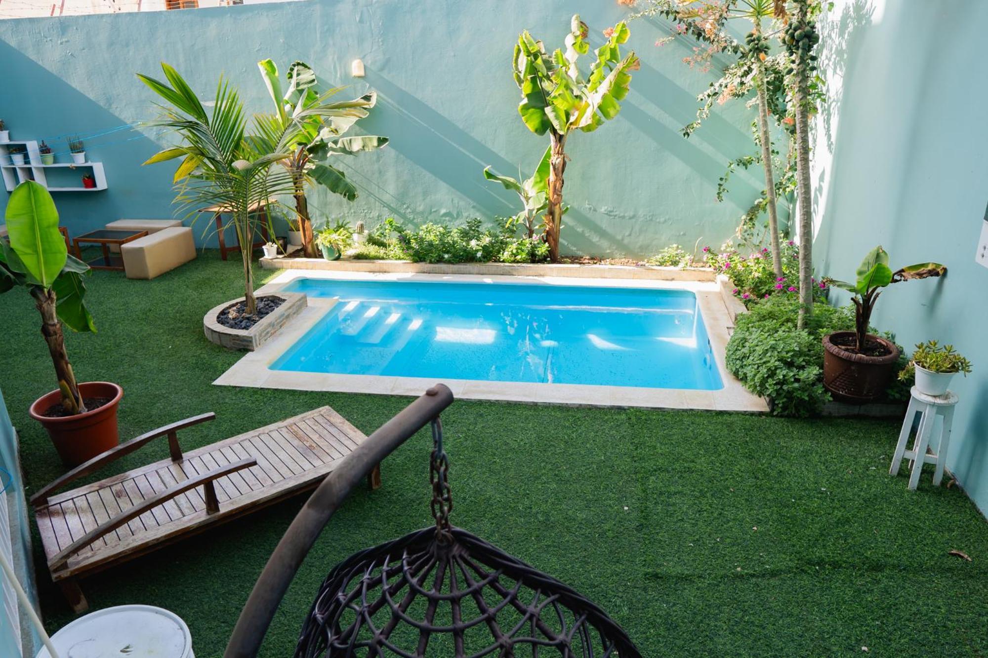 Praia Guest House Ngoại thất bức ảnh